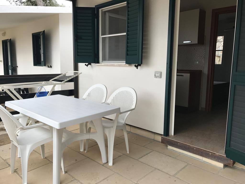 Camping Porto Miggiano Santa Cesarea Terme Exteriör bild