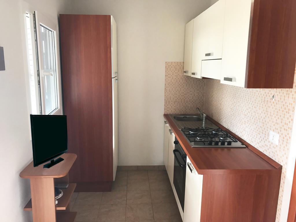Camping Porto Miggiano Santa Cesarea Terme Exteriör bild