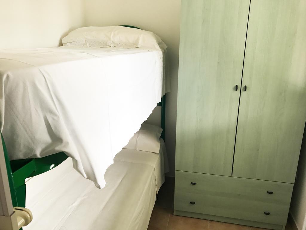 Camping Porto Miggiano Santa Cesarea Terme Exteriör bild