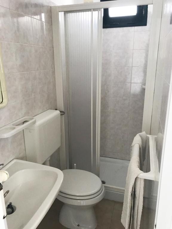 Camping Porto Miggiano Santa Cesarea Terme Exteriör bild