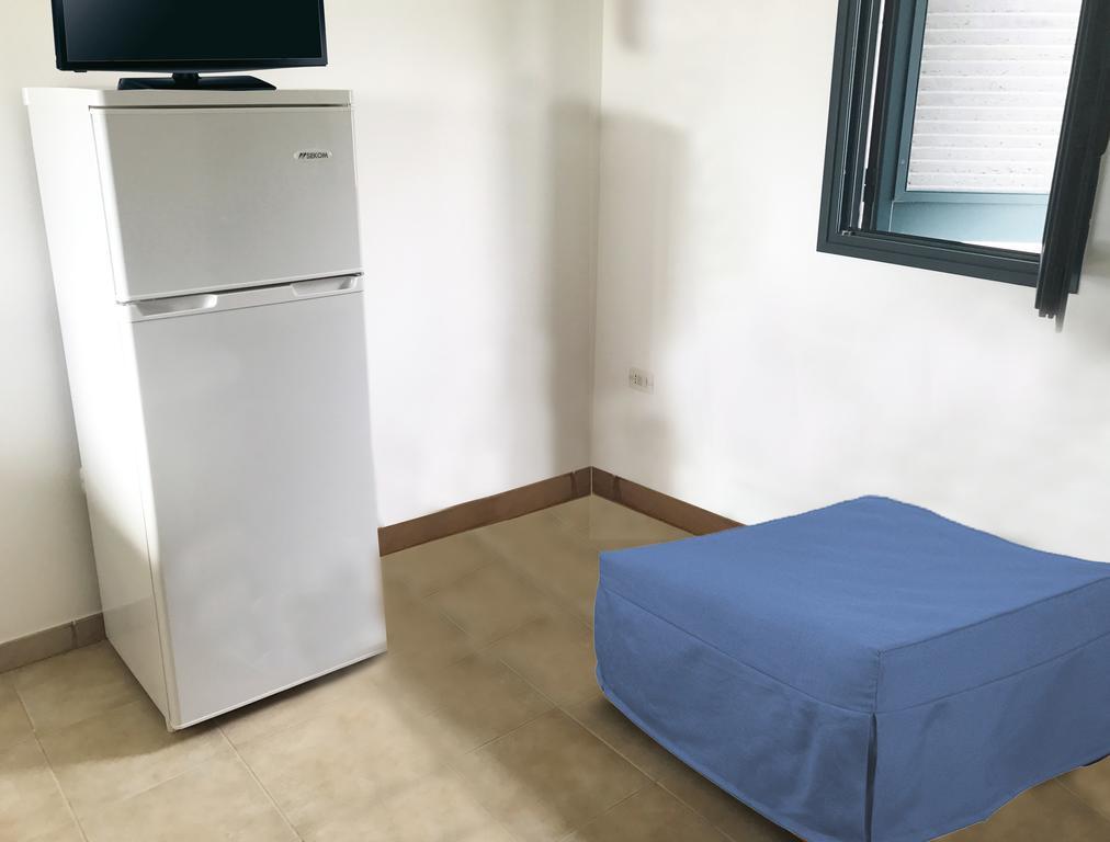 Camping Porto Miggiano Santa Cesarea Terme Exteriör bild