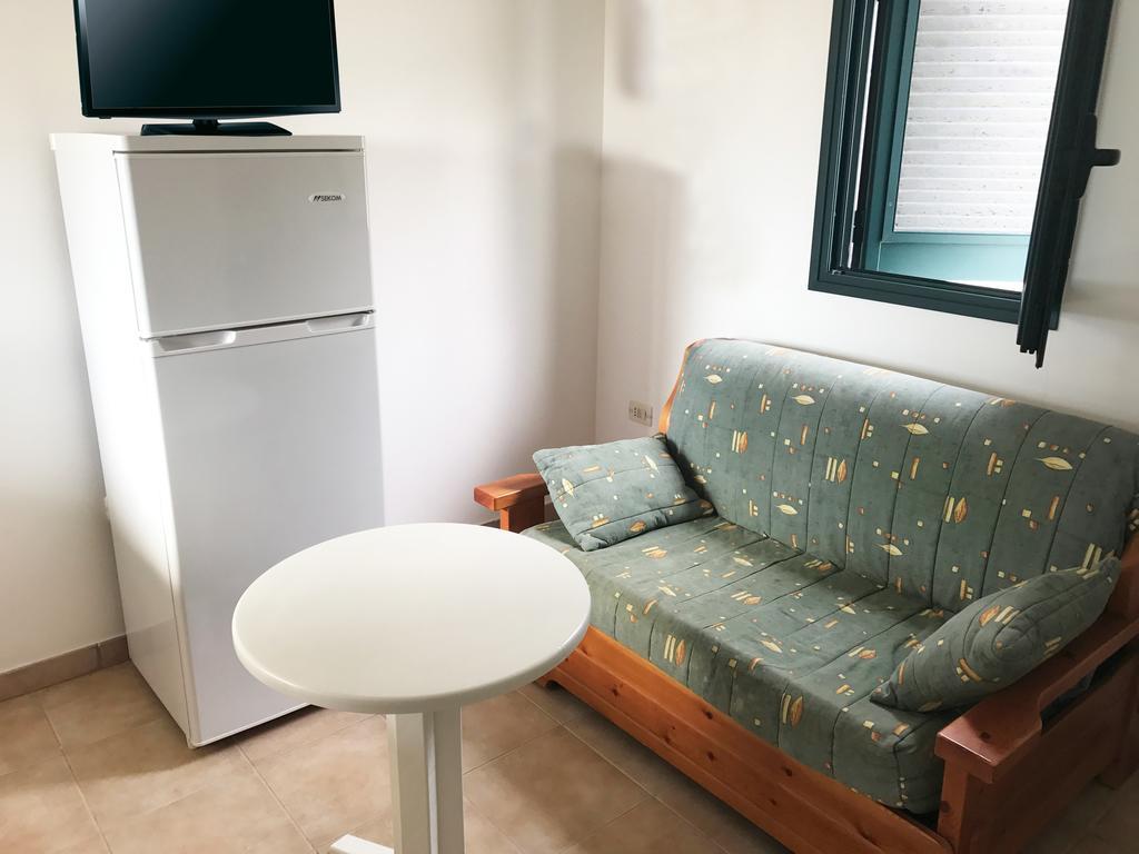 Camping Porto Miggiano Santa Cesarea Terme Exteriör bild