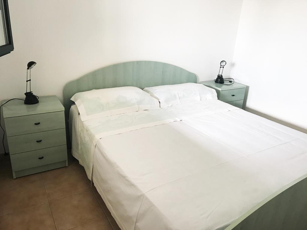 Camping Porto Miggiano Santa Cesarea Terme Exteriör bild