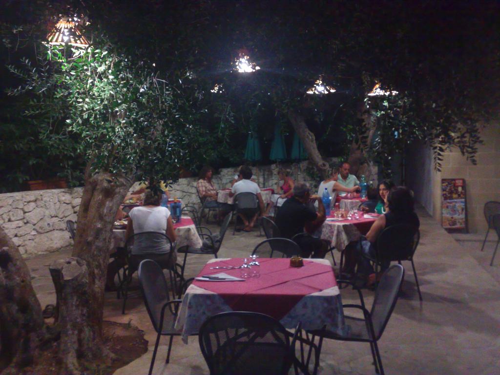 Camping Porto Miggiano Santa Cesarea Terme Exteriör bild