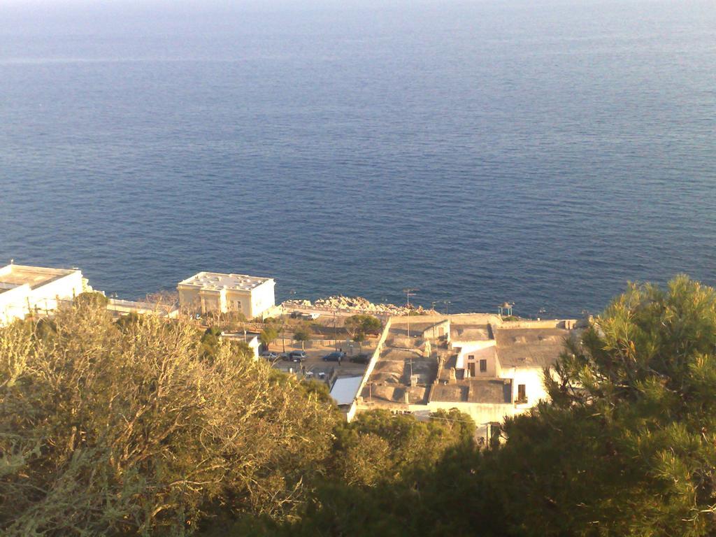 Camping Porto Miggiano Santa Cesarea Terme Exteriör bild