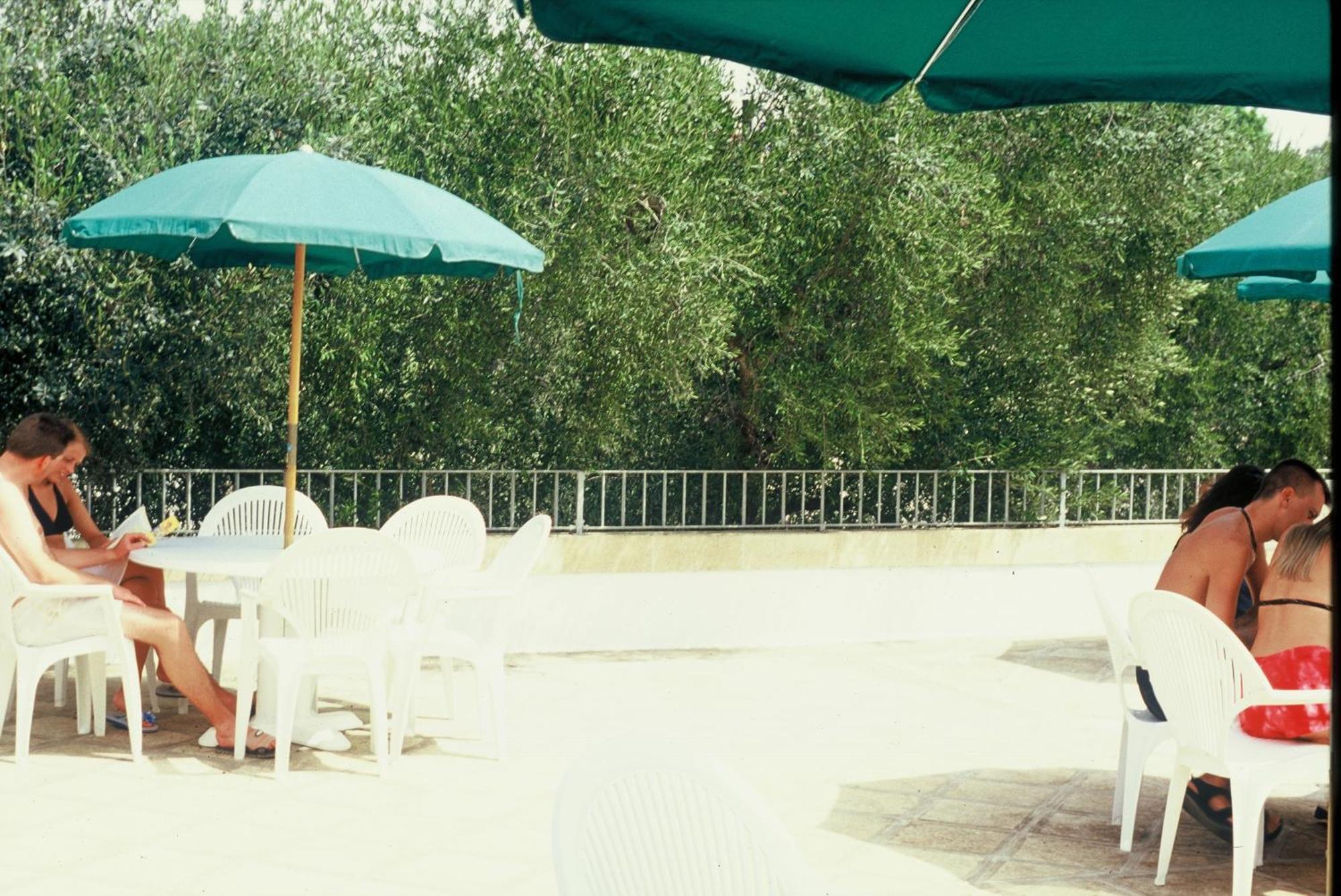 Camping Porto Miggiano Santa Cesarea Terme Exteriör bild