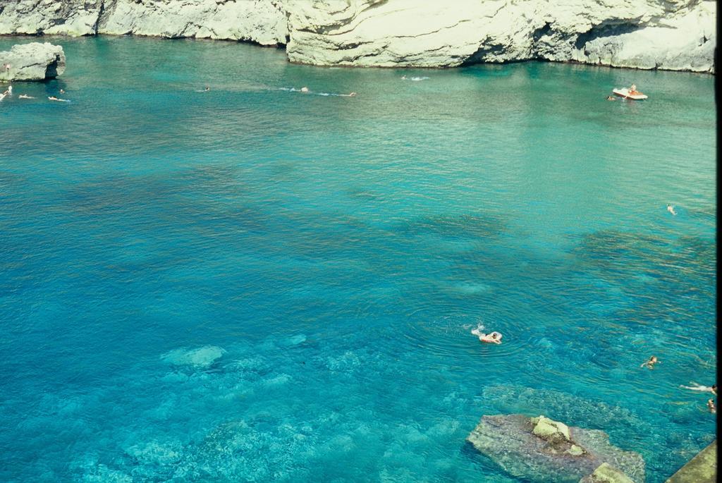 Camping Porto Miggiano Santa Cesarea Terme Exteriör bild