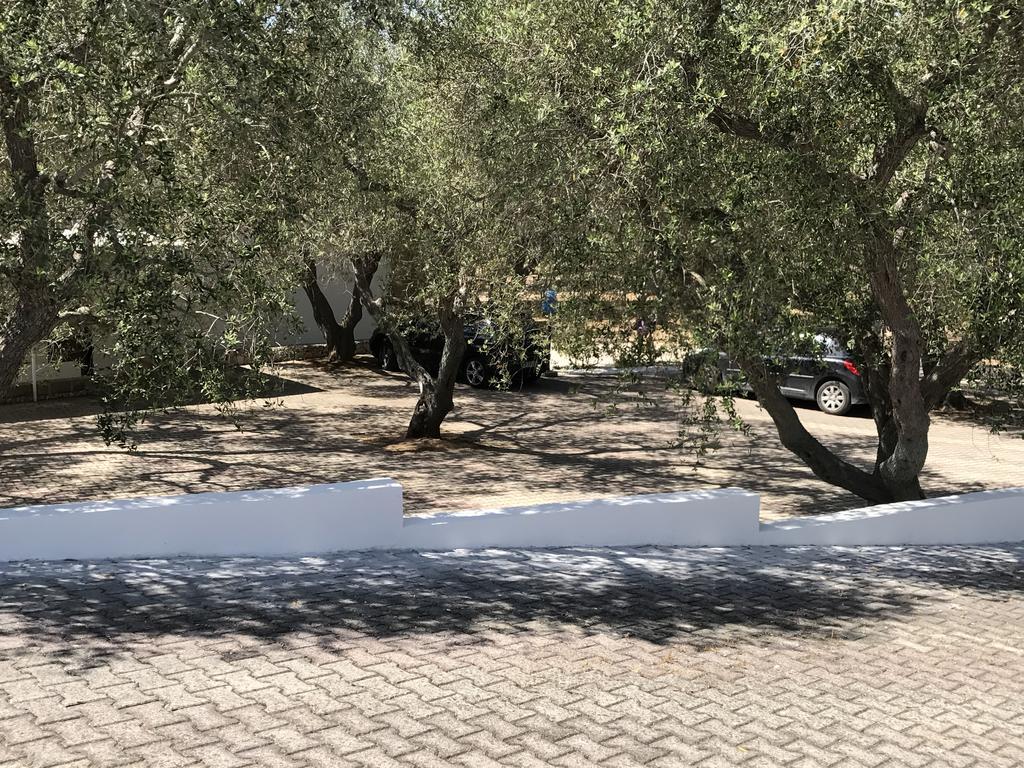 Camping Porto Miggiano Santa Cesarea Terme Exteriör bild