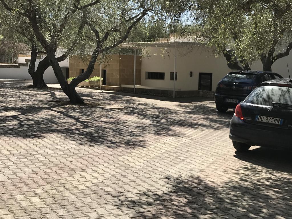 Camping Porto Miggiano Santa Cesarea Terme Exteriör bild