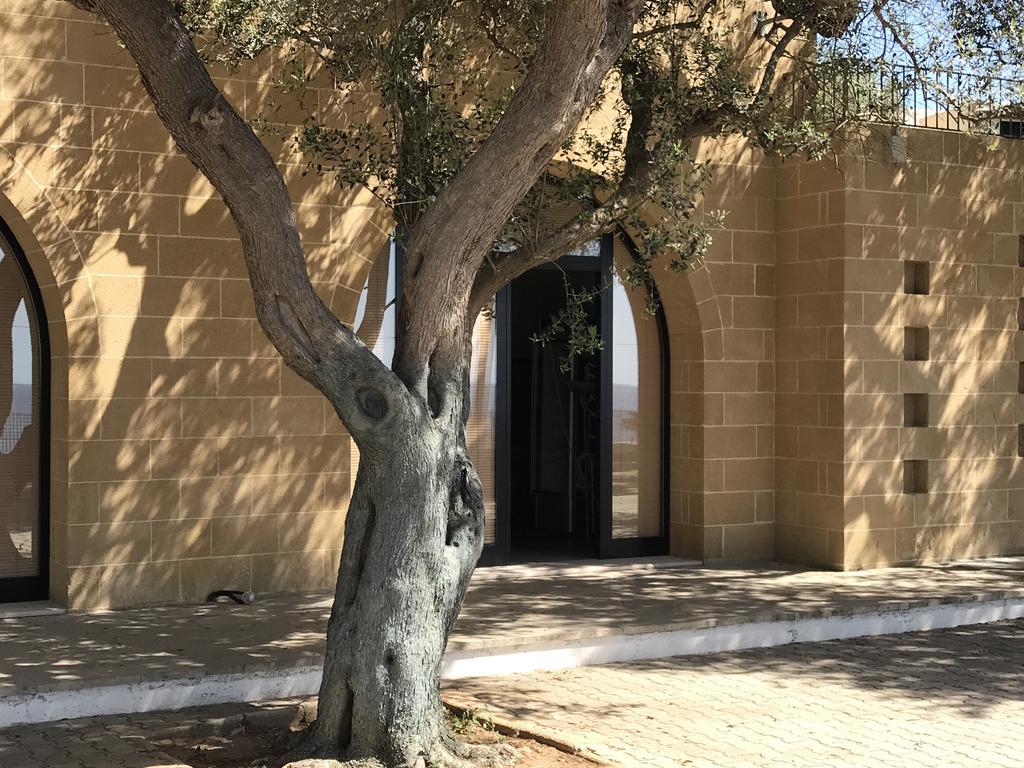 Camping Porto Miggiano Santa Cesarea Terme Exteriör bild