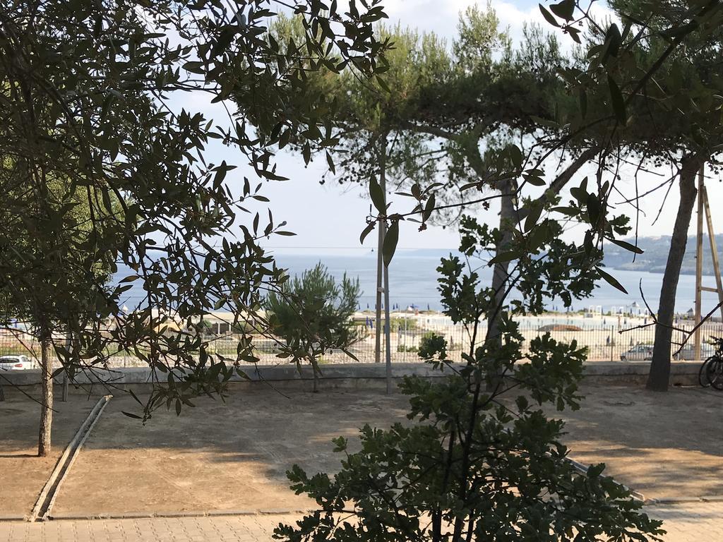 Camping Porto Miggiano Santa Cesarea Terme Exteriör bild