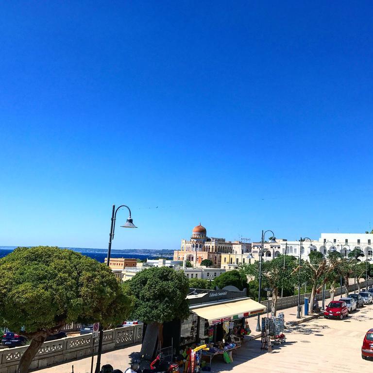 Camping Porto Miggiano Santa Cesarea Terme Exteriör bild